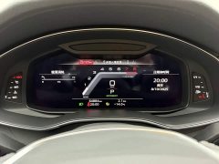 Audi A7L 2022 45 TFSI S-line Dream Future Edition - ფოტო 15