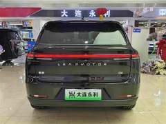 Leapmotor C10 210 LiDAR Edition - ფოტო 16