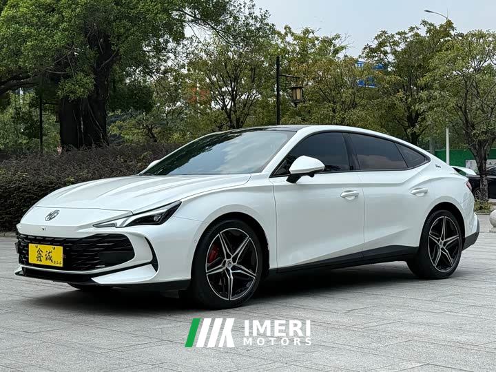 SAIC MG7 2.0T Trophy Super Intelligent Driving Edition