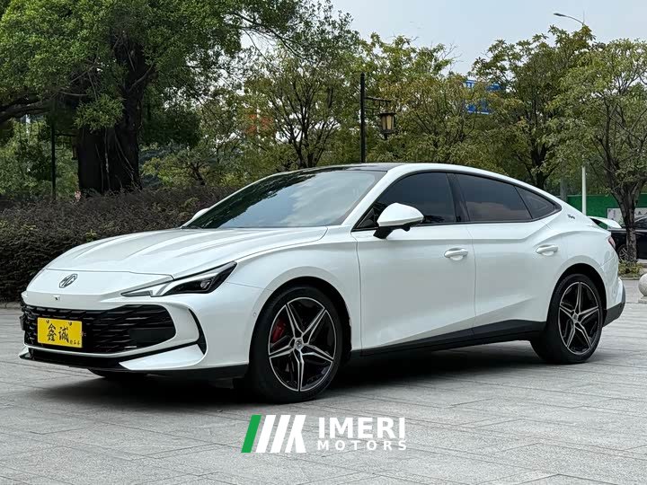 SAIC MG7 2.0T Trophy Super Intelligent Driving Edition - ავტომობილი ჩინეთიდან