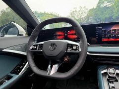 SAIC MG7 2.0T Trophy Super Intelligent Driving Edition - ფოტო 19