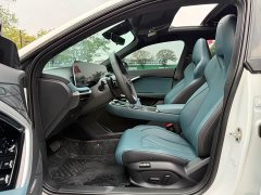 SAIC MG7 2.0T Trophy Super Intelligent Driving Edition - ფოტო 4