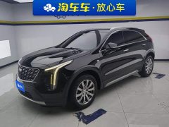 Cadillac XT4 28T FWD Luxury - ფოტო 1