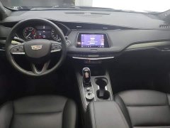 Cadillac XT4 28T FWD Luxury - ფოტო 12