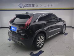 Cadillac XT4 28T FWD Luxury - ფოტო 3