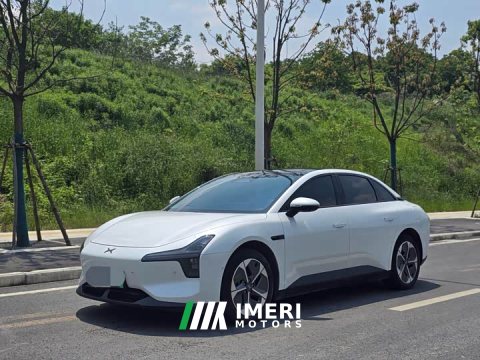 2025 XPeng MONA M03 2024 515 Long Range - ავტომობილი ჩინეთიდან