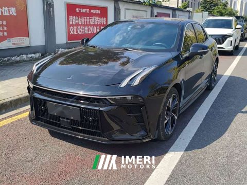 2024 Lynk & Co Geely Lynk & Co 03 2023 1.5T DCT Vigor Plus - ავტომობილი ჩინეთიდან