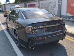 Lynk & Co Geely Lynk & Co 03 2023 1.5T DCT Vigor Plus - ფოტო 4