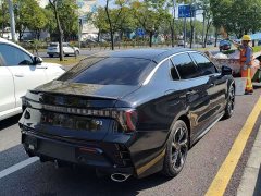 Lynk & Co Geely Lynk & Co 03 2023 1.5T DCT Vigor Plus - ფოტო 6