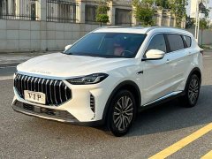 Jetour Jietu X70 PLUS 2023 1.5T DCT Brave PLUS 7-Seater - ფოტო 1