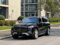 Mercedes-Benz Maybach GLS 2021 GLS 600 US spec - ფოტო 1