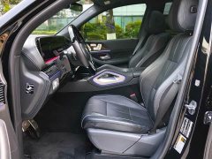 Mercedes-Benz Maybach GLS 2021 GLS 600 US spec - ფოტო 11