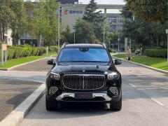 Mercedes-Benz Maybach GLS 2021 GLS 600 US spec - ფოტო 2