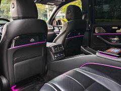 Mercedes-Benz Maybach GLS 2021 GLS 600 US spec - ფოტო 20