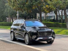 Mercedes-Benz Maybach GLS 2021 GLS 600 US spec - ფოტო 3