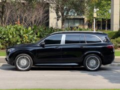 Mercedes-Benz Maybach GLS 2021 GLS 600 US spec - ფოტო 7