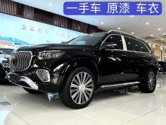 Mercedes-Benz Maybach GLS 2025 GLS 480 4MATIC - ფოტო 1