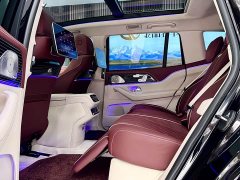 Mercedes-Benz Maybach GLS 2025 GLS 480 4MATIC - ფოტო 10