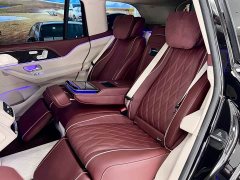 Mercedes-Benz Maybach GLS 2025 GLS 480 4MATIC - ფოტო 11