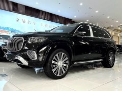 Mercedes-Benz Maybach GLS 2025 GLS 480 4MATIC - ფოტო 2