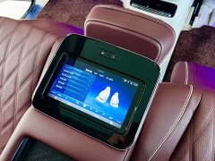 Mercedes-Benz Maybach GLS 2025 GLS 480 4MATIC - ფოტო 20