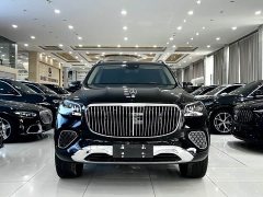 Mercedes-Benz Maybach GLS 2025 GLS 480 4MATIC - ფოტო 3