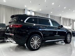 Mercedes-Benz Maybach GLS 2025 GLS 480 4MATIC - ფოტო 4