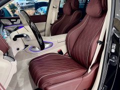 Mercedes-Benz Maybach GLS 2025 GLS 480 4MATIC - ფოტო 6