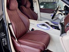 Mercedes-Benz Maybach GLS 2025 GLS 480 4MATIC - ფოტო 8