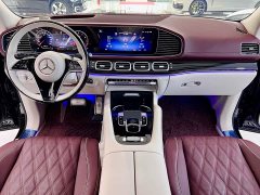 Mercedes-Benz Maybach GLS 2025 GLS 480 4MATIC - ფოტო 9