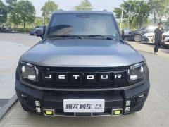 Jetour Jietu Traveler 2.0T AWD Traverse PRO - ფოტო 2