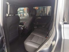 Jetour Jietu Traveler 2.0T AWD Traverse PRO - ფოტო 5