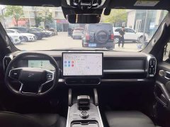 Jetour Jietu Traveler 2.0T AWD Traverse PRO - ფოტო 6