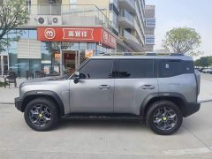 Jetour Jietu Traveler 2.0T AWD Traverse PRO - ფოტო 7