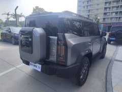 Jetour Jietu Traveler 2.0T AWD Traverse PRO - ფოტო 9