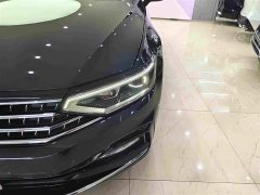 Volkswagen Magotan 2 Million Units Commemorative Edition 330TSI DSG Leading Version - ფოტო 11