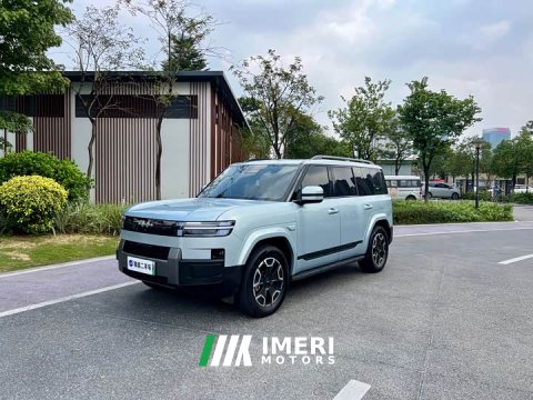 2025 Fangchengbao Titanium 7 200KM Two-Wheel Drive Max Edition - ავტომობილი ჩინეთიდან
