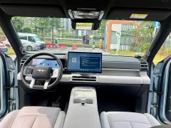 Fangchengbao Titanium 7 200KM Two-Wheel Drive Max Edition - ფოტო 12