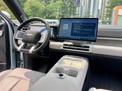 Fangchengbao Titanium 7 200KM Two-Wheel Drive Max Edition - ფოტო 14