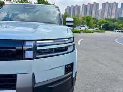 Fangchengbao Titanium 7 200KM Two-Wheel Drive Max Edition - ფოტო 4