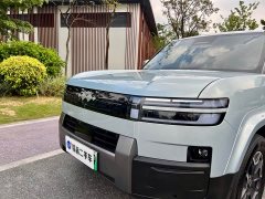 Fangchengbao Titanium 7 200KM Two-Wheel Drive Max Edition - ფოტო 5