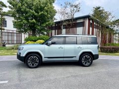Fangchengbao Titanium 7 200KM Two-Wheel Drive Max Edition - ფოტო 7