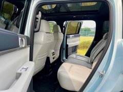 Fangchengbao Titanium 7 200KM Two-Wheel Drive Max Edition - ფოტო 9