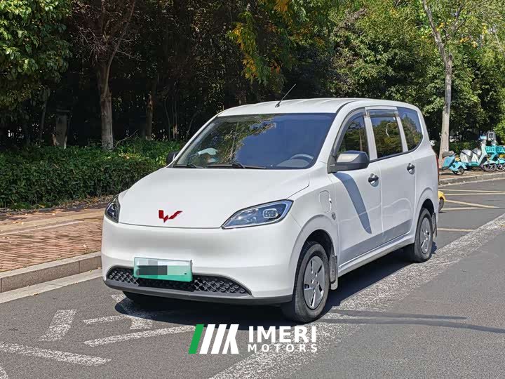 Wuling Hongguang New Energy Pure Electric 300KM Practical Edition - ავტომობილი ჩინეთიდან