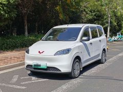 Wuling Hongguang New Energy Pure Electric 300KM Practical Edition - ფოტო 1