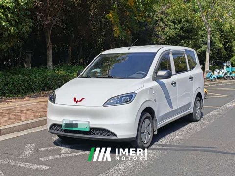 2024 Wuling Hongguang New Energy Pure Electric 300KM Practical Edition - ავტომობილი ჩინეთიდან