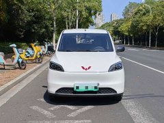 Wuling Hongguang New Energy Pure Electric 300KM Practical Edition - ფოტო 2