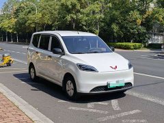 Wuling Hongguang New Energy Pure Electric 300KM Practical Edition - ფოტო 3