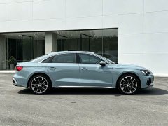 Audi A3 2025 A3L Limousine 35TFSI Prestige - ფოტო 5