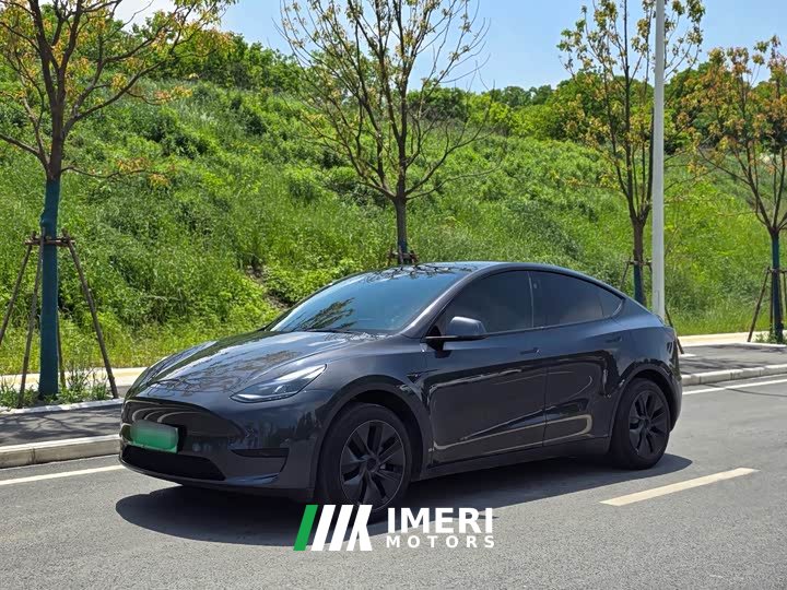 Tesla Model Y Rear-Wheel Drive - ავტომობილი ჩინეთიდან